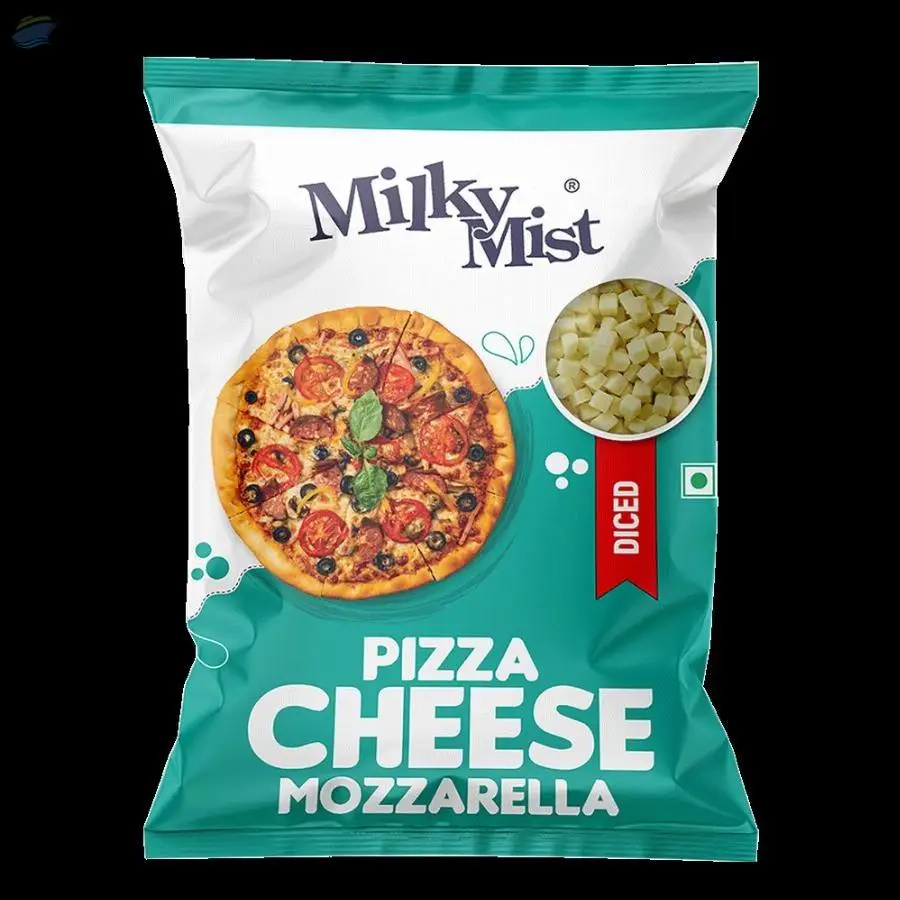 Mozzarella Pizza Cheese Diced