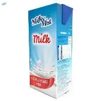 Double Tonned Uht Milk