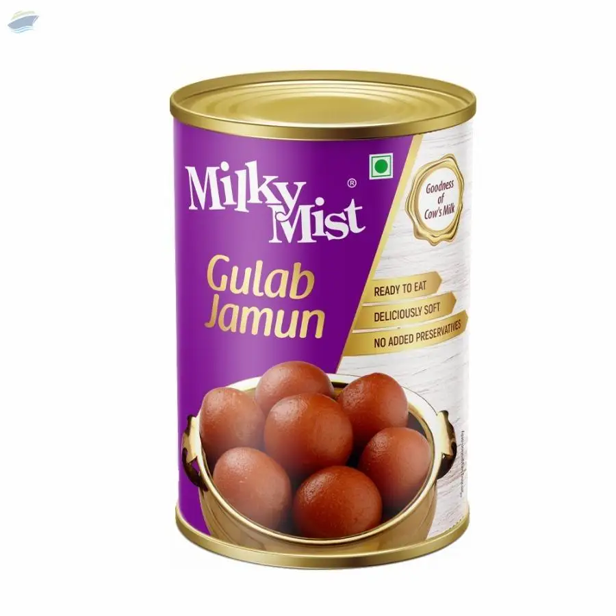 Gulab Jamun Tin