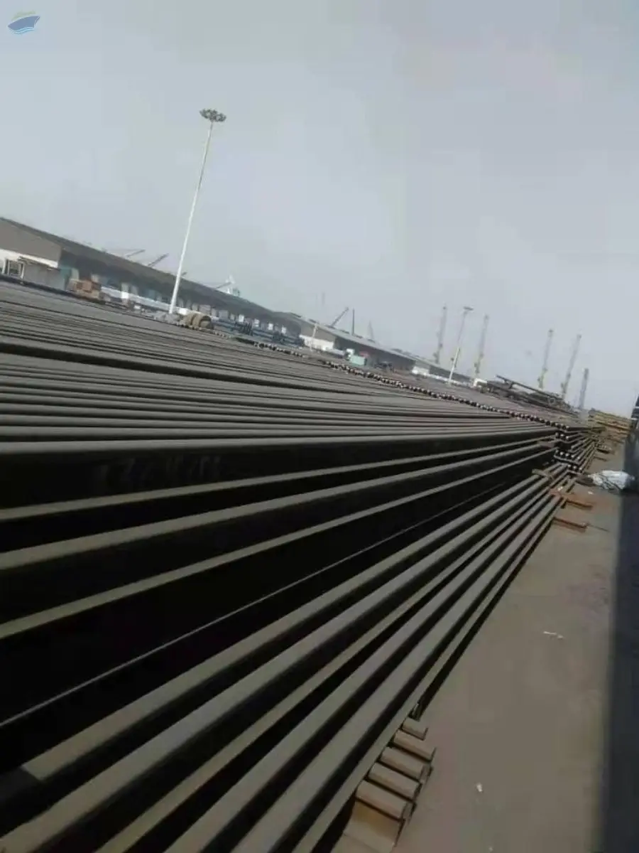 Rail Scrap