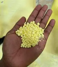 Export Grade, Premium Granular Sulphur