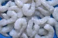 Premium Frozen Raw PD Vannamei Shrimp 