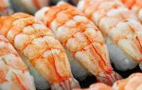 Ready-to-Eat Sushi Ebi Vannamei Shrimp