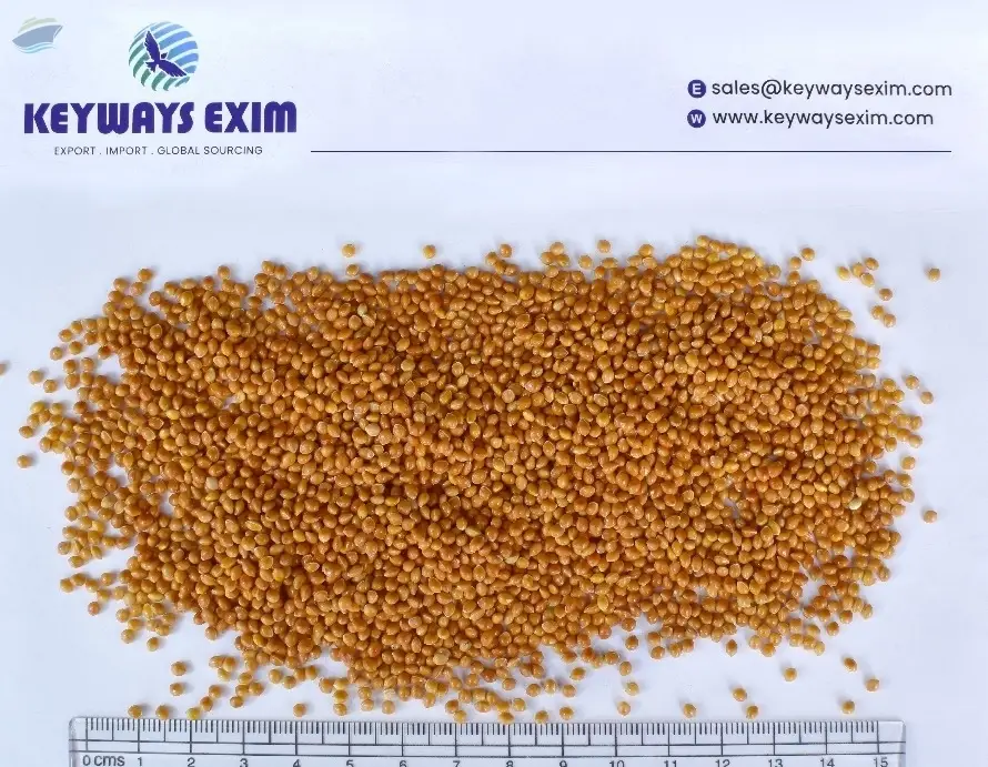 Yellow Millet
