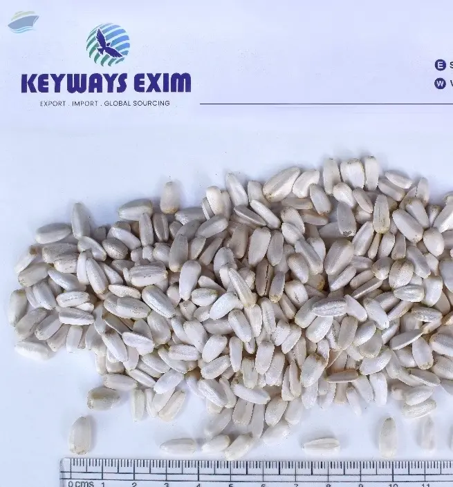 White Sunflower Seeds