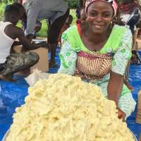 Shea butter