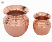 Copper and Brass Lota