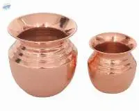 Copper and Brass Lota