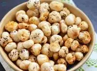 Premium Roasted Makhana (Foxnuts)