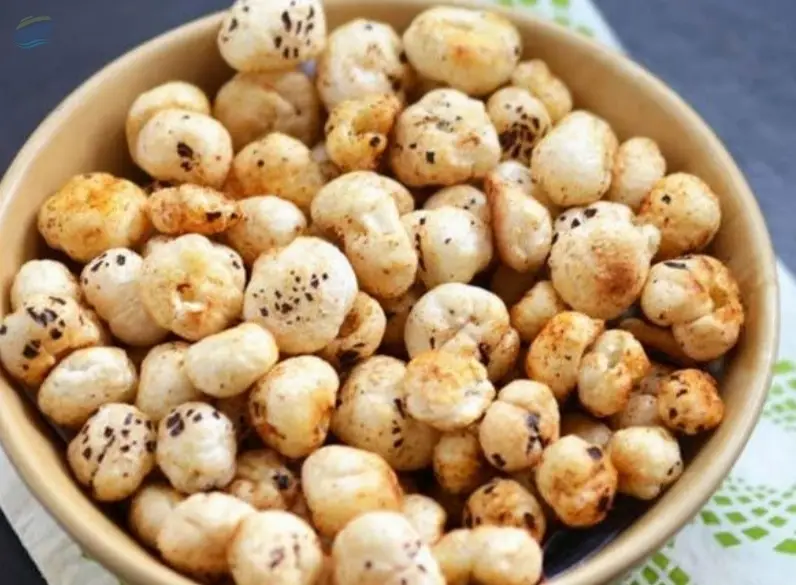 Premium Roasted Makhana (Foxnuts)