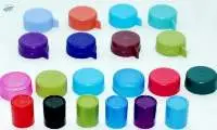 Pet Preforms, Caps