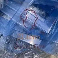 PVC sheet/off cuts soft transparent multi colors
