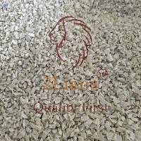 PVC Sheet Regrind Pir Light Grey