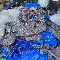 LDPE Film On Bales Grade A / Mixed Colors