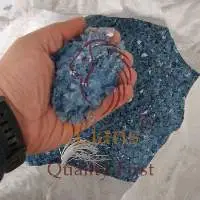 PC Water Jugs Regrind Blue Tint