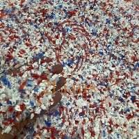 LLDPE Regrind Mixed Colors