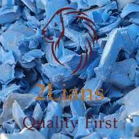 HDPE Blue Crate Regrind For Recycling