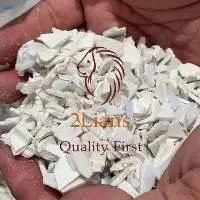 PC White Regrind Scrap For Recycling