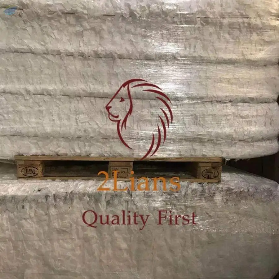 LDPE White Film Scrap For Recycling