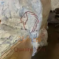 PA66 Airbags Offcuts With Glue Coated
