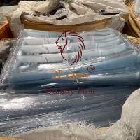 PVC Off Cuts Sheets/trAys Transparents