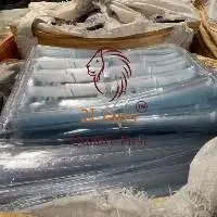 PVC Off Cuts Sheets/trAys Transparents