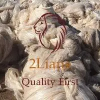 LDPE Clear Solar Film Plastic Scrap