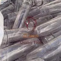 PET Preform Transparent Plastic Scrap
