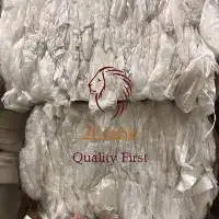 LDPE Film Pressed A Grade Plastic Scrap
