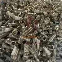 Pet Bottle Preform Plastic Scrap