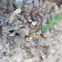 PET Bottle Regrind Plastic Scrap