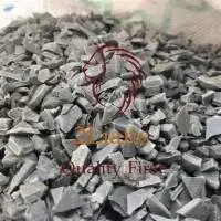PVC Pipe Regrind Grey Color Scrap