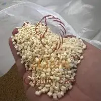 LDPE/PS/PET Repro Pellets/yellowish Natural