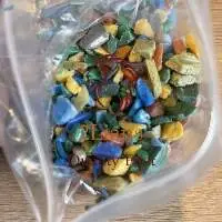 HDPE Pallet Regrind Plastic Scrap