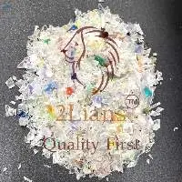 PET Oil Bottle Flakes Grade A