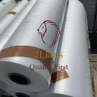 LDPE Film Natural Plastic Scrap