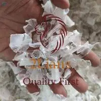 PET Flake Clear Grade A (Cold-Wash)