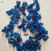 HDPE Regrind From Drums Blue
