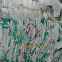 PP Bags, Bales A Grade Plastic Scrap