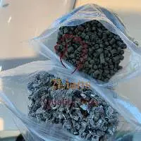 PP Repro Pellet Black Color