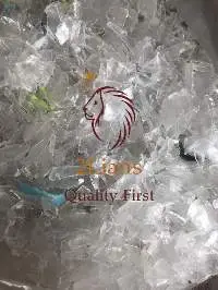 Pet Bottle Flake A Grade