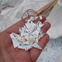 PVC Rigid Sheet Regrind White