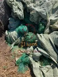 LDPE Horticultural Films Green Color