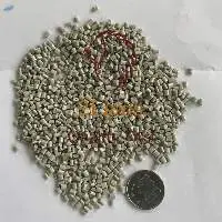 PP Pellets Light Grey Color