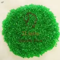 PET Repro Green Plastic Scrap