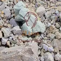 PET Lump Bottle Plastic Scrap