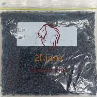 PVC Pellets Black Color Plastic Scrap