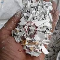 PVC Window Profile Regrind White For Sales
