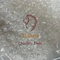 PP Repro Pellets Injection Transparent Color