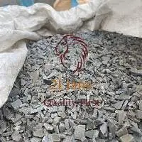 PVC Pipe Regrind Grey Color For Sales